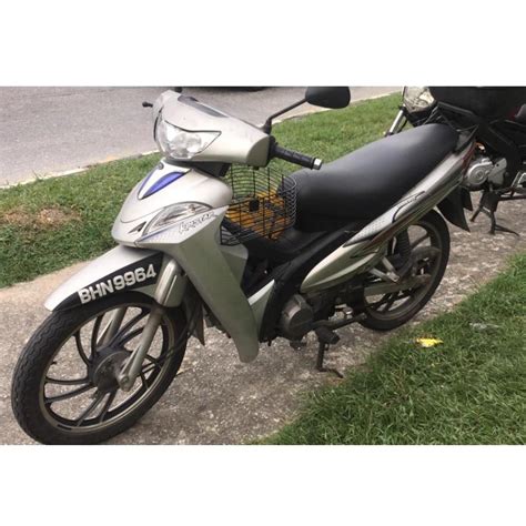 Modenas Kristar Motorbikes On Carousell