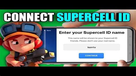 Step By Step Guide How To Connect To Supercell ID In Brawl Stars