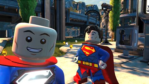 How To Unlock Lego Dc Super Villain Characters