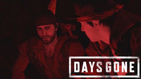 Days Gone Em Busca Dos Explosivos Na Mina Ep Youtube