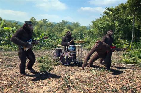 Coldplay Monkeys Around in â€˜Adventure of a Lifetimeâ€™ Video: Watch ...