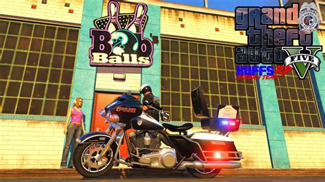 Kuffsrp Live Nice Bike Motorcycle Patrol Fivem Kuffsrp Gta Roleplay