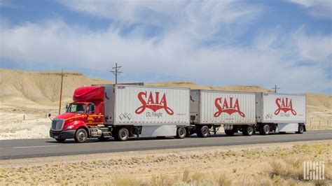 Saia Saia Unveils 1b Growth Plan For 2024 Truckingboards