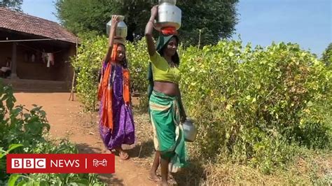 गुजरात के एक गांव के लोग सरकार से क्यों हैं नाराज़ Bbc News हिंदी