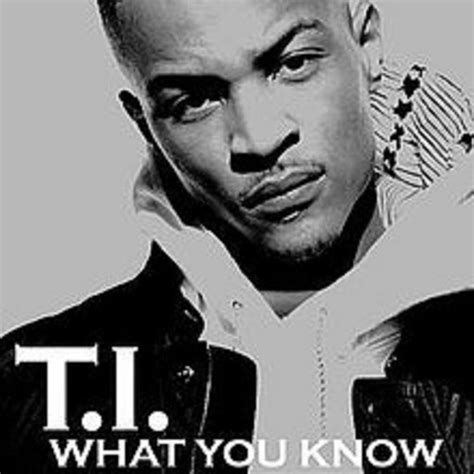 What You Know - YouTube Music