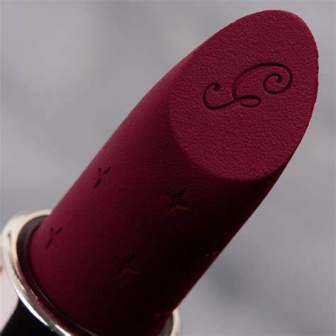 Guerlain Berry Alchemy Fascinating Ruby Rouge G Velvet Lipstick