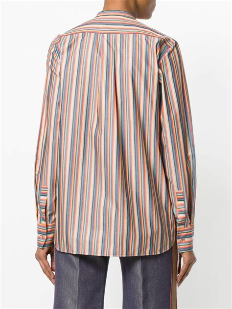 Ports 1961 Striped Shirt 538 Lookastic