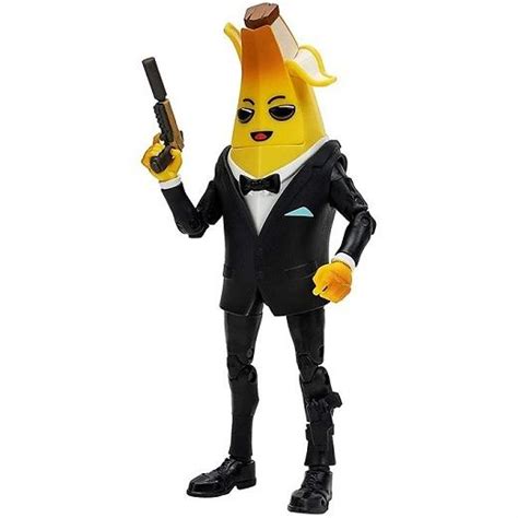 【fortnite フォートナイト】 エージェントピーリー レジェンダリーシリーズ Legendary Series Figure Pack Agent Peely フィギュアパック