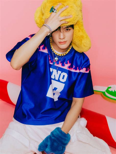 Nct Dream ☃️ Winter Special Mini Album Candy 🍭 Teaser Image Jeno