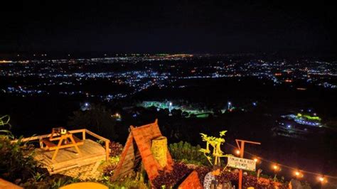 Tempat Nongkrong Asyik Di Kuningan Bisa Lihat City Light Dan