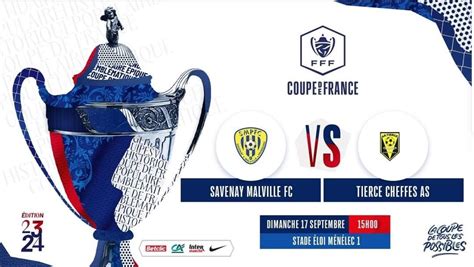 Coupe De France 2023 2024 Savenay Malville Prinquiau Fc