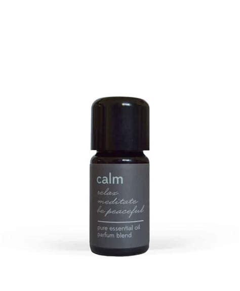 Calm Pure Essential Oil Blend 5ml Aim For Women