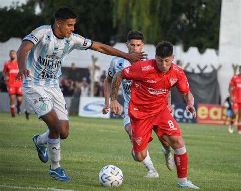 Ascenso del Interior Los Andes se quedó con el Reducido de la Primera