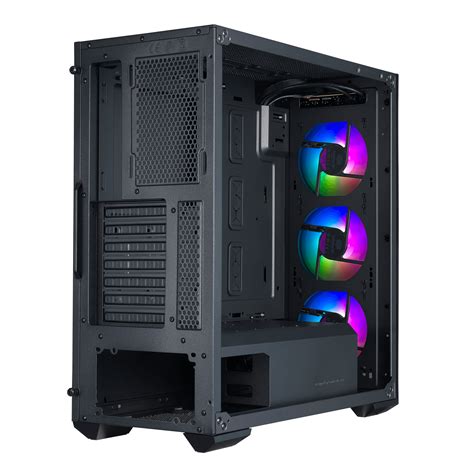 Cooler Master Masterbox Td500 Mesh Black Mid Tower Atx Azio Online