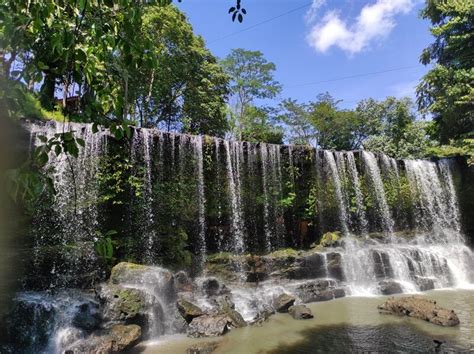 Air Terjun Temam Wisata Alam Lubuklinggau Yang Hits NativeIndonesia