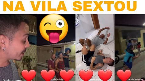 Carlinhos Maia Na Vila Sextou YouTube