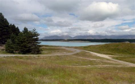 Lake Pukaki Camping | Freedom/Basic Camp | New Zealand