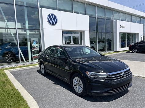 Volkswagen Jetta 2019 usagé à 14 750 à vendre chez Granby Volkswagen