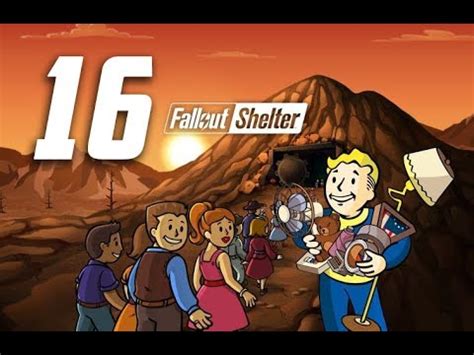 Fallout Shelter Gameplay Pc Espa Ol Parte Los Secretos De Vault