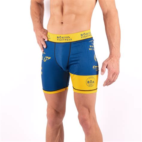 Short Compression De Jiu Jitsu Formula De Luta B A Fightwear