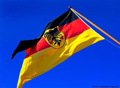German Flag Wallpapers - Top Free German Flag Backgrounds - WallpaperAccess