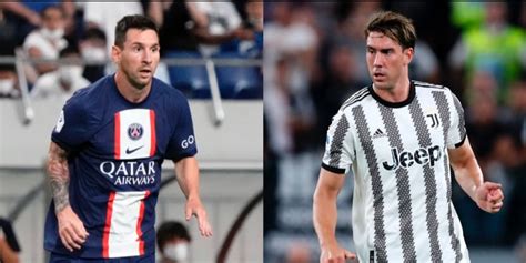 Diretta Psg Juve Ore Formazioni Ufficiali Dove Vederla In Tv E In