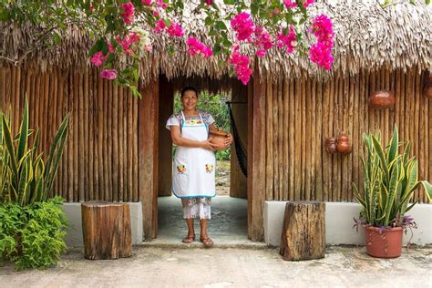 코스타 마야의 Bacalar 7 Color Lagoon and Mayan Family from Costa Maya Port