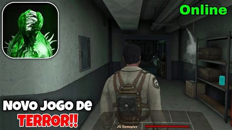 Mimicry Novo Jogo De Terror Online Partida Completo Android IOS