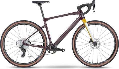 2023 BMC URS 01 THREE Gravel Bike Database