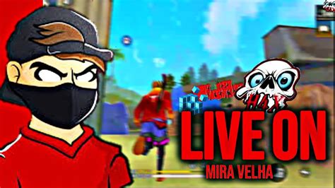 🔥 Free Fire Ao Vivo 🔥 Pc Fraco 🔥 4x4 6x6 Apostado🔥 Bluestacks Lite 🔥