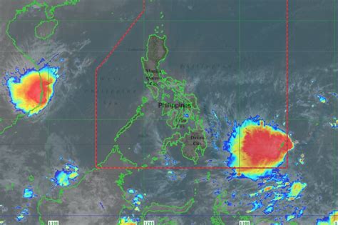 Storm Heading For Visayas Mindanao Gathers Strength Abs Cbn News