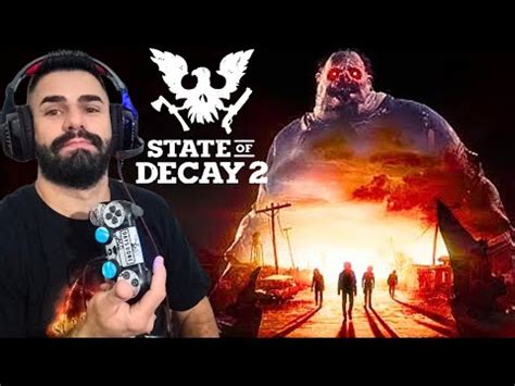 State Of Decay O Melhor Jogo De Sobreviv Ncia E Apocalipse Zumbi