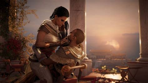 The Curse Of Pharaohs Ending Walkthrough Assassins Creed Origins