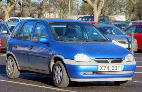 X741 OBT 3 2000 Vauxhall Corsa 12v GLS 5 Door 973cc Ph Flickr