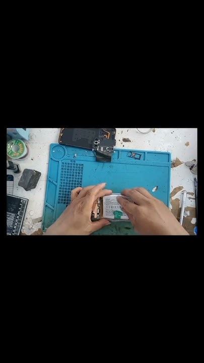 How To Fix Broken Lcd Youtube