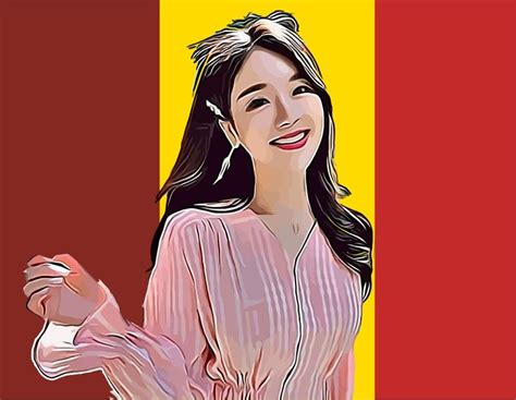 Vector Portrair In Just 5 Vector Portrait Branding Design Logo