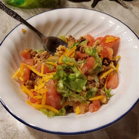 One Pan Taco Dinner Recipe Allrecipes