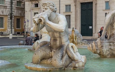 Roma Fuente Del P Ramo Piazza Foto Gratis En Pixabay Pixabay