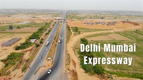 Delhi Mumbai Expressway Kmp Interchange Update Rslive K Youtube