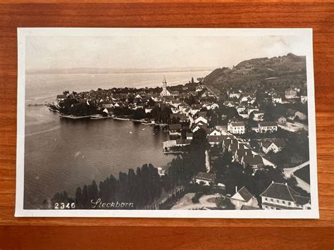 Postkarte Steckborn P Kaufen Auf Ricardo