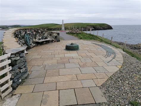 Schottland Scotland Isle Of Lewis H M Y Iolaire Memorial Flickr