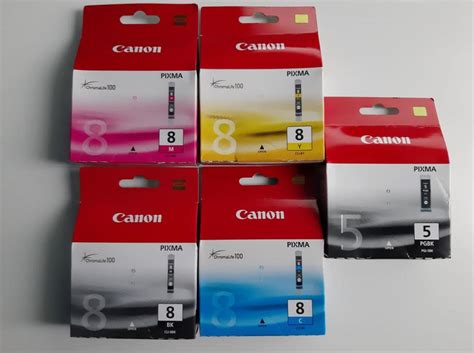 Canon Original Boje Za Printer