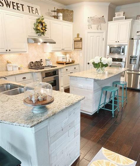 Granite Countertop Ideas With Pros And Cons Shelterness