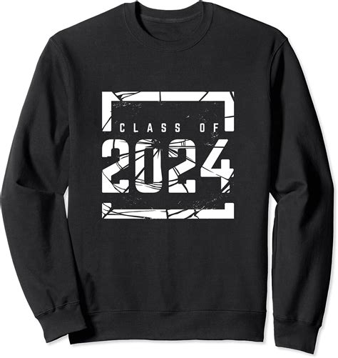 Graduation Senior 2024 Class Of 2024 Sweatshirt