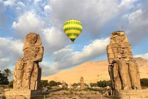 Excursi N De D A Completo A Luxor Desde El Cairo Que Incluye