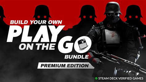 Fanatical S Play On The Go Bundle Is Filled With Verified Games