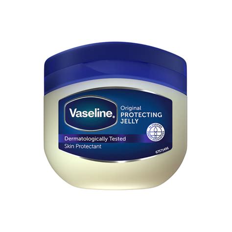 Vaseline Protecting Jelly Original Ml