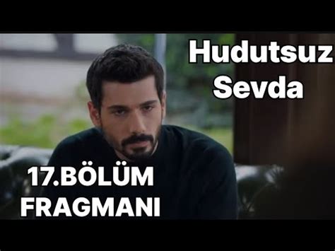 Hudutsuz Sevda 17 Bölüm Fragmanı Damla ile Fikret yakınlaşması YouTube