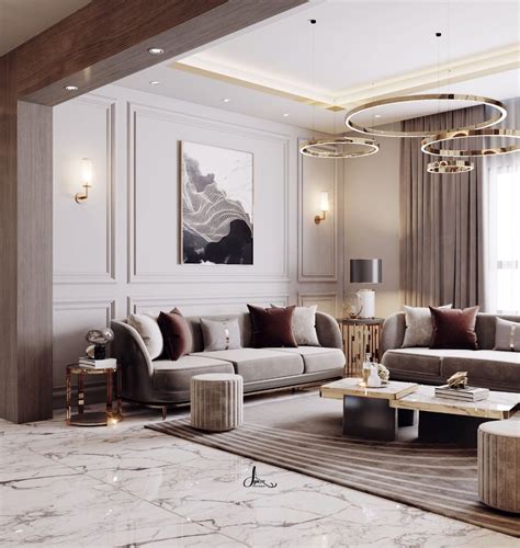 RECEPTION | Classic interior design luxury, Neoclassical interior design, Living room design decor