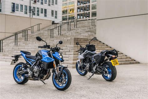 Suzuki GSX 8S Naked bike dla każdego Świat Motocykli